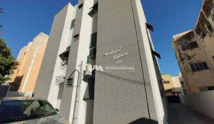 Apartamento com 3 dormitórios, 75 m² - venda por R$ 230.000,00 ou aluguel por R$ 1.800,00/mês - Vila São Manoel - São José do Rio Preto/SP