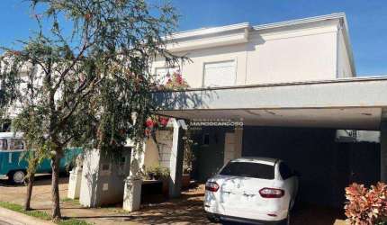 Sobrado com 4 dormitórios à venda, 190 m² por R$ 1.400.000,00 - Village Imperial Residence - São José do Rio Preto/SP