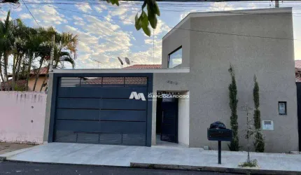 Casa com 2 dormitórios à venda, 177 m² por R$ 390.000,00 - Jardim Flamboyant - Mirassol/SP