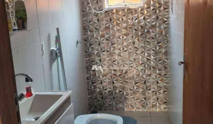Rancho com 2 dormitórios à venda, 85 m² por R$ 350.000,00 - Centro - Mendonça/SP