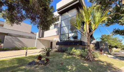 Sobrado com 3 dormitórios à venda, 260 m² por R$ 2.350.000,00 - Gaivota II - São José do Rio Preto/SP