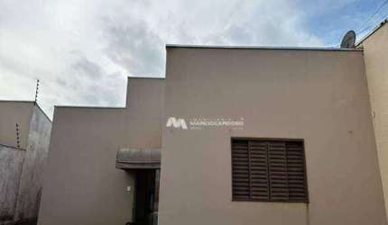 Casa com 3 dormitórios à venda, 70 m² por R$ 270.000,00 - Avenida Parque - Cedral/SP