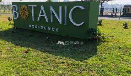 Terreno à venda, 405 m² por R$ 550.000 - Reservas do Sul - São José do Rio Preto/SP
