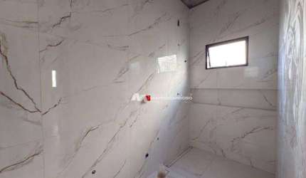 Casa com 3 dormitórios à venda, 140 m² por R$ 630.000,00 -  Cond. Reservas do Bosque - Bady Bassitt/SP