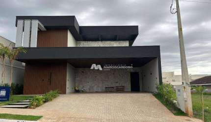 Casa com 4 dormitórios à venda, 245 m² por R$ 2.300.000,00 - RECANTO DO LAGO - São José do Rio Preto/SP