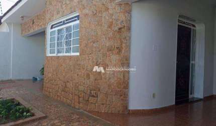 Casa com 3 dormitórios à venda, 180 m² por R$ 370.000,00 - Eldorado - São José do Rio Preto/SP