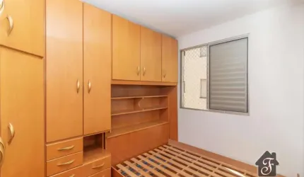 Apartamento com 2 quartos à venda na Rua Professor Adalberto Nascimento, 620, São Bernardo, Campinas, 50 m2 por R$ 250.000