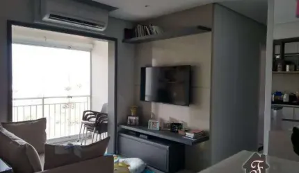 Apartamento com 2 quartos à venda na Rua Oscar Leite, 200, Ponte Preta, Campinas, 60 m2 por R$ 690.000
