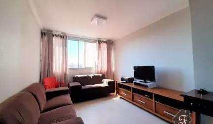 Apartamento com 3 quartos à venda na Rua Uruguaiana, 1030, Bosque, Campinas, 98 m2 por R$ 490.000