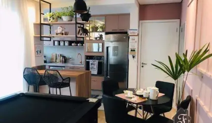Apartamento com 3 quartos à venda na Rua Oscar Leite, 200, Ponte Preta, Campinas, 76 m2 por R$ 750.000