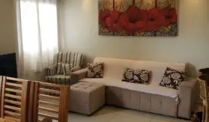Apartamento com 3 quartos à venda na Rua Jacy Teixeira Camargo, 240, Jardim do Lago, Campinas, 82 m2 por R$ 550.000