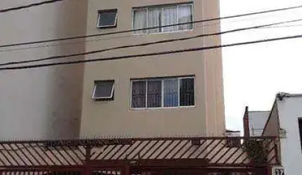 Apartamento com 1 quarto à venda na Rua Professor Luiz Rosa, 37, Botafogo, Campinas, 51 m2 por R$ 160.000