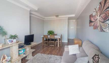 Apartamento com 3 quartos à venda na Rua Doutor Alves do Banho, 796, São Bernardo, Campinas, 72 m2 por R$ 455.000