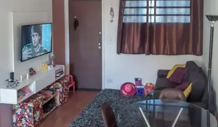 Apartamento com 1 quarto à venda na Rua Marechal Deodoro, 936, Centro, Campinas, 45 m2 por R$ 150.000
