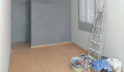 Apartamento com 2 quartos à venda na Rua Manoel Herculano Marques de Fontes, 15, Parque da Figueira, Campinas, 60 m2 por R$ 180.000