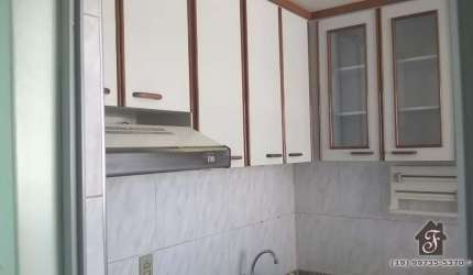 Apartamento com 2 quartos à venda na Rua Paulo Vianna de Souza, 1070, Parque Residencial Vila União, Campinas, 52 m2 por R$ 190.000