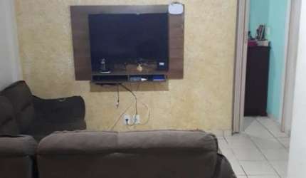 Apartamento com 2 quartos à venda na Rua Paulo Vianna de Souza, 1070, Parque Residencial Vila União, Campinas, 52 m2 por R$ 160.000