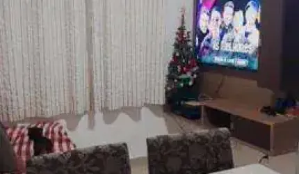 Apartamento com 2 quartos à venda na Rua Professora Maria Pilar Bórgia, 215, Vila Carminha, Campinas, 43 m2 por R$ 220.000