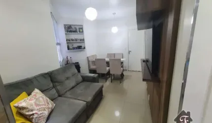 Apartamento com 2 quartos à venda na Avenida Engenheiro Antônio Francisco de Paula Souza, 3007, Jardim Cura D'Ars, Campinas, 44 m2 por R$ 200.000