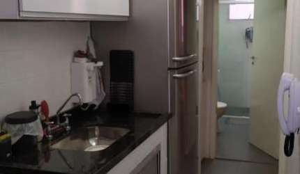 Apartamento com 1 quarto à venda na Rua Professor Luiz Rosa, 17, Botafogo, Campinas, 45 m2 por R$ 178.000