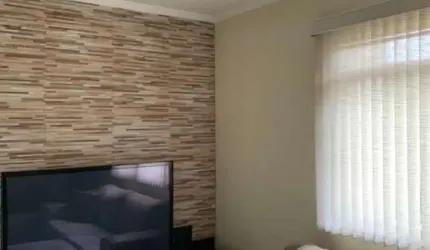 Apartamento com 3 quartos à venda na Rua das Violetas, 246, Vila Mimosa, Campinas, 74 m2 por R$ 300.000