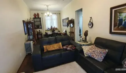Apartamento com 3 quartos à venda na Avenida José Bonifácio, 1025, Jardim Flamboyant, Campinas, 72 m2 por R$ 320.000