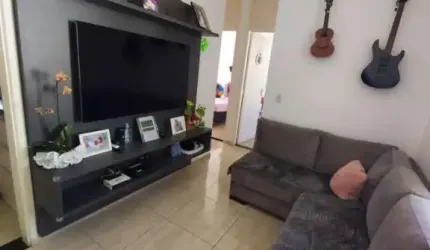 Apartamento com 2 quartos à venda na Avenida Engenheiro Antônio Francisco de Paula Souza, 3007, Jardim Cura D'Ars, Campinas, 45 m2 por R$ 190.000