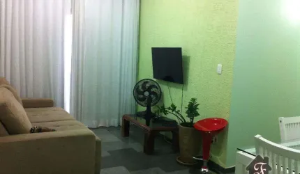 Apartamento com 1 quarto à venda na Avenida Aquidaban, 44, Centro, Campinas, 57 m2 por R$ 239.900