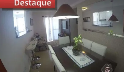 Apartamento com 3 quartos à venda na Rua Maria Mercedes Etter Von Zuben, 151, Jardim Antonio Von Zuben, Campinas, 62 m2 por R$ 349.900