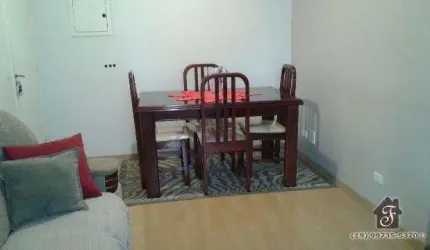 Apartamento com 2 quartos à venda na Avenida Ary Rodrigues, 315, Parque Camélias, Campinas, 58 m2 por R$ 222.900