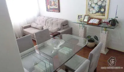 Apartamento com 2 quartos à venda na Rua General Lauro Sodré, 411, Vila Industrial, Campinas, 82 m2 por R$ 260.000