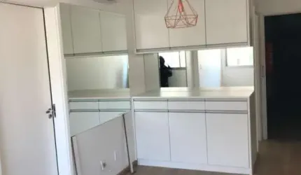Apartamento com 1 quarto à venda na Rua Doutor Antônio Sousa Campos, 210, Cambuí, Campinas, 55 m2 por R$ 390.000