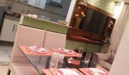 Apartamento com 2 quartos à venda na Rua Manoel Sylvestre de Freitas Filho, 1277, Jardim Nova Europa, Campinas, 52 m2 por R$ 275.000