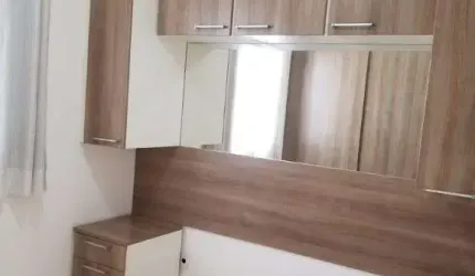 Apartamento com 2 quartos à venda na Rua Manoel Miguel de Oliveira, 35, Parque São Jorge, Campinas, 43 m2 por R$ 212.900