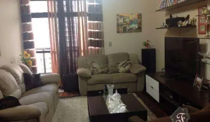 Apartamento com 3 quartos à venda na Rua Engenheiro Saturnino de Brito, 189, Vila Itapura, Campinas, 173 m2 por R$ 776.900