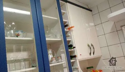 Apartamento com 2 quartos à venda na Rua da Abolição - até 2190/2191, 949, Ponte Preta, Campinas, 72 m2 por R$ 339.900