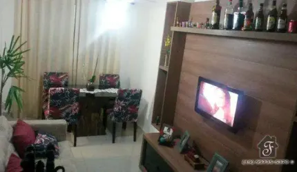 Apartamento com 2 quartos à venda na Rua Visconde de Congonhas do Campo, 1161, Loteamento Parque São Martinho, Campinas, 44 m2 por R$ 219.900