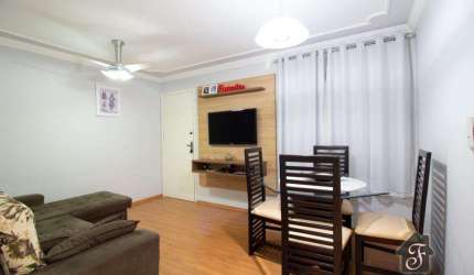 Apartamento com 2 quartos à venda na Rua Professor Adalberto Nascimento, 580, São Bernardo, Campinas, 50 m2 por R$ 220.000