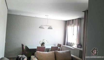 Apartamento com 3 quartos à venda na Avenida Dom Joaquim Mamede da Silva Leite, 40, Jardim do Lago, Campinas, 75 m2 por R$ 372.900