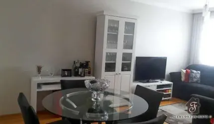 Apartamento com 2 quartos à venda na Rua Doutor Cassiano Gonzaga, 672, São Bernardo, Campinas, 64 m2 por R$ 297.900