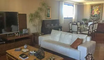Apartamento com 4 quartos à venda na Avenida Princesa D'Oeste - lado ímpar, 1144, Jardim Proença, Campinas, 256 m2 por R$ 1.450.000