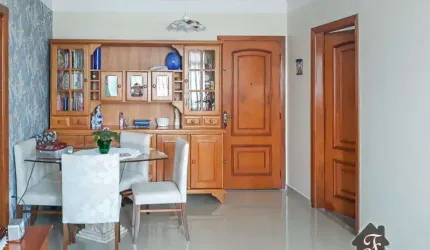 Apartamento com 3 quartos à venda na Rua Ferreira Penteado, 535, Centro, Campinas, 95 m2 por R$ 373.000