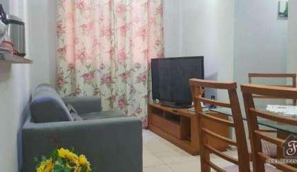 Apartamento com 3 quartos à venda na Rua Manoel Sylvestre de Freitas Filho, 1224, Jardim Nova Europa, Campinas, 61 m2 por R$ 345.000