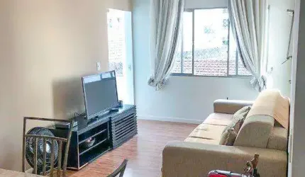 Apartamento com 2 quartos à venda na Rua Padre Vieira, 970, Bosque, Campinas, 80 m2 por R$ 413.900