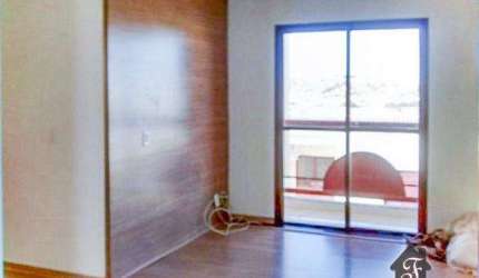 Apartamento com 2 quartos à venda na Rua Bernardino Martins Filho, 275, Jardim das Bandeiras, Campinas, 57 m2 por R$ 195.000