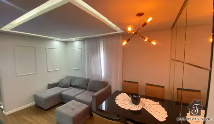Apartamento com 2 quartos à venda na Rua das Violetas, 246, Vila Mimosa, Campinas, 60 m2 por R$ 320.000