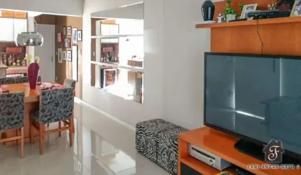 Apartamento com 2 quartos à venda na Rua Arnaldo Barreto, 884, São Bernardo, Campinas, 79 m2 por R$ 420.000