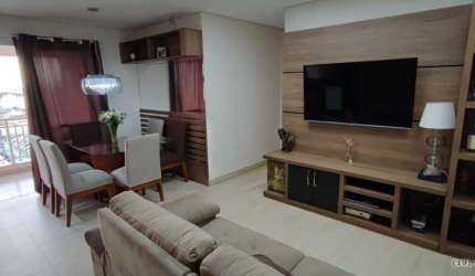 Apartamento com 3 quartos à venda na Rua da Abolição - até 2190/2191, 1000, Ponte Preta, Campinas, 80 m2 por R$ 750.000
