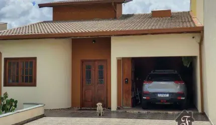 Casa com 4 quartos à venda na Rua Cristóvão Bonini, Jardim Proença I, Campinas, 161 m2 por R$ 800.000