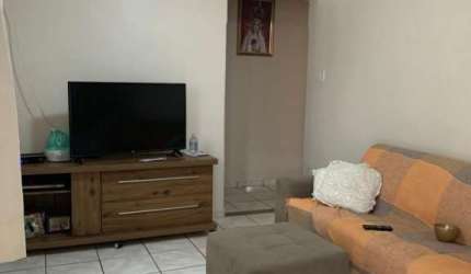 Casa com 3 quartos à venda na Avenida Ana Beatriz Bierrembach, Vila Mimosa, Campinas por R$ 590.000